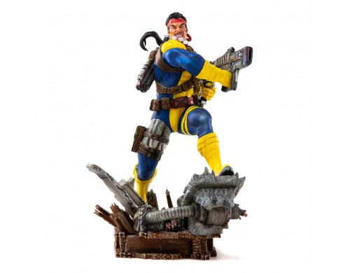 Фигурка Iron Studios X-Men: Forge