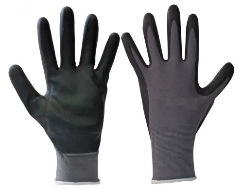 Перчатки с обливом Strong маслобензостойкие Strong