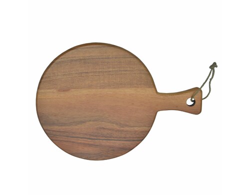 Доска разделочная Borghouse, диаметром 28 см