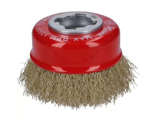 Чашечная щетка Bosch X-LOCK