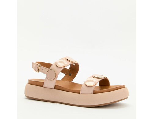 Сандалии женские Inuovo A96034 розовые 40 EU