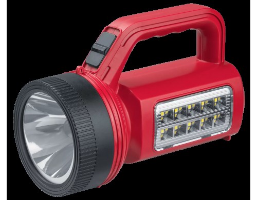 Аккумуляторный светодиодный фонарь-прожеткор Navigator 93 893 NPT-SP34-ACCU