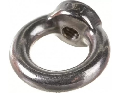 Рым-гайка нерж.DIN Fixbox 582 6мм