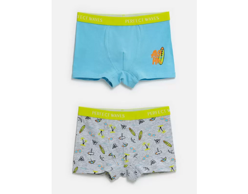 Трусы детские Acoola 20124130015, разноцветный, 110