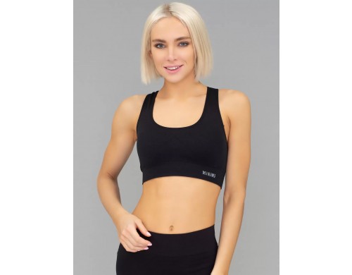 Бюстгальтер женский Minimi MA 141 черный L/XL