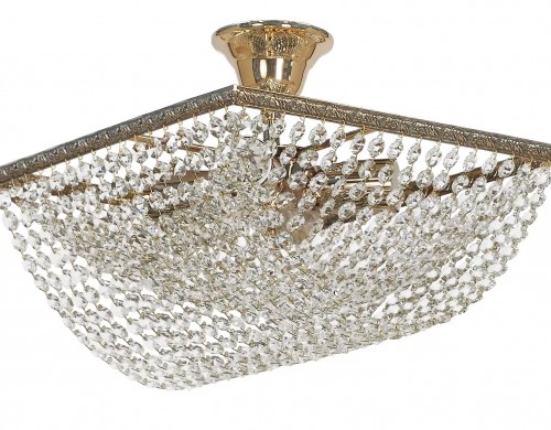 Люстра потолочная Arti Lampadari Nobile E 1.3.30.501 G