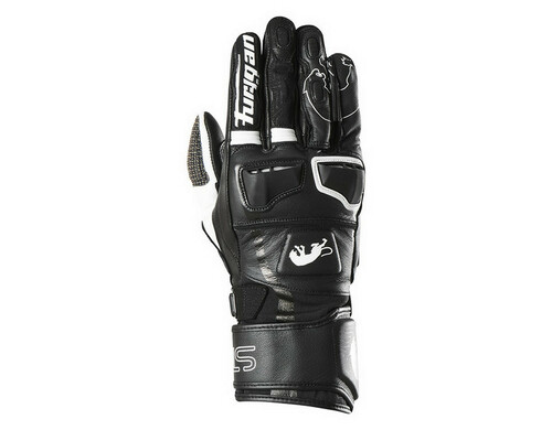 Мотоперчатки FURYGAN кожа M черный