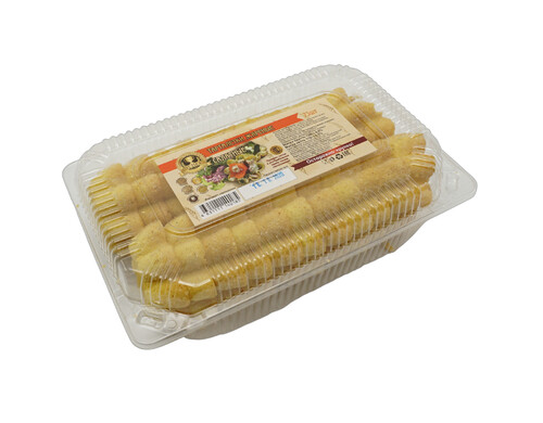 Тарталетки Успех плюс Жареные салатные песочные 120 г