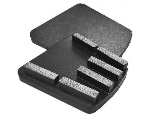 Франкфурт шлифовальный 00 Кристалл 21100