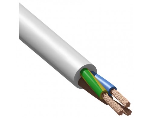 Провод Русский Свет ПВС 3х2.5 380В (уп.10м) 7231
