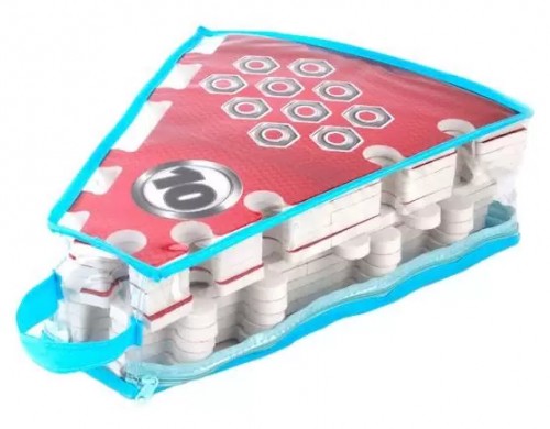 Пазл Играем Вместе Тачки 21 деталей