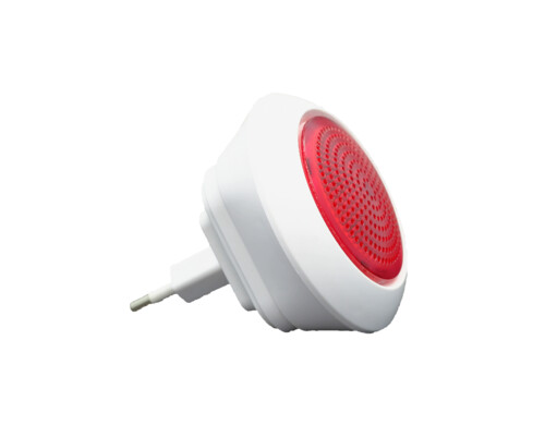 Извещатель ViGUARD SIREN F