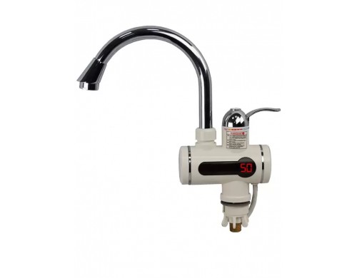 Водонагреватель проточный TeBiCa 008 White