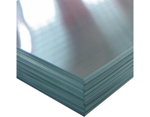 Лист оцинкованный гладкий 2000х1250х0,7мм (2,5 кв.м.)