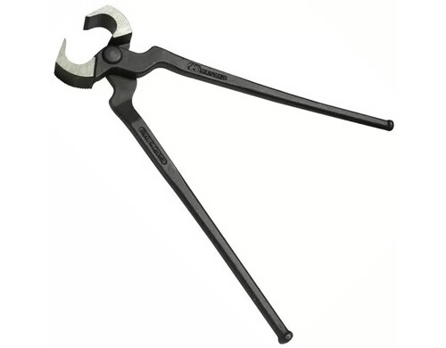 Клещи для снятия подков и затяжки гвоздей Mustad (light) (Австрия)