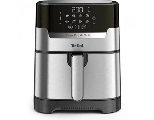 Фритюрница Tefal EY505D15 черный