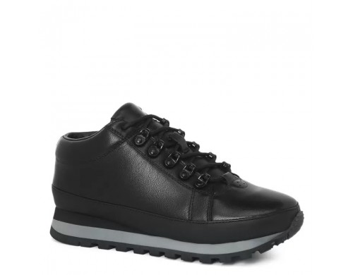 Кроссовки женские Maison David N196A-01A черные 38 EU