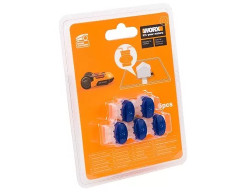 Комплект разъемов для ограничительного провода для роботизированной газонокосилки Landroid