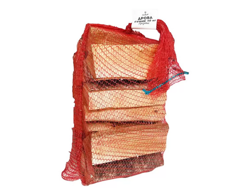 Дрова Grillkoff березовые сухие камерной сушки 10 кг