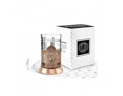 Набор для чая Глухарь медный