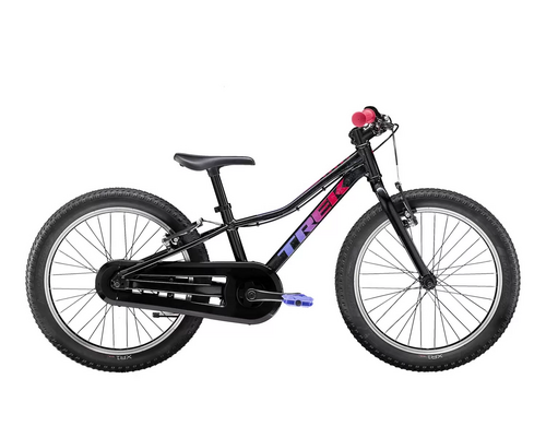 Велосипед Trek Precaliber 20 FW Girls 2020 One Size black