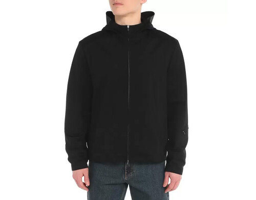 Ветровка мужская Maison David MLY23-101M черная M