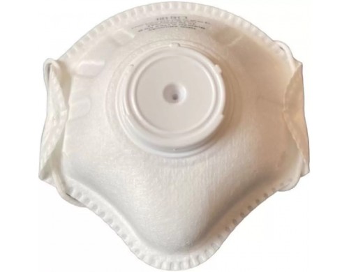 Фильтрующая полумаска для защиты от аэрозолей GuttaAir PFK-0002