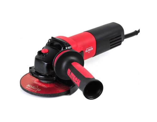 Шлифовальная машина Elitech МШУ 1012 (E2213.019.00)