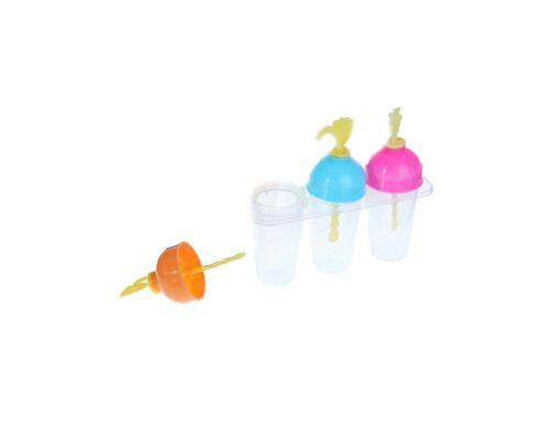 Формы для фруктового льда и мороженого POPSICLE Ripoma 7526 00100340 3шт.