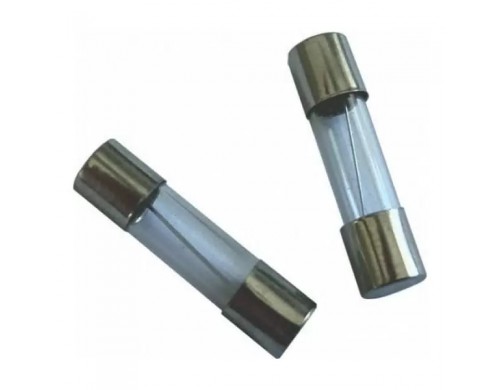 Предохранитель Nord-Yada стеклянный 6x30 W232 20 А, 2 шт в упаковке 901762