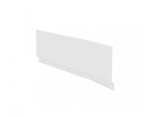 Передняя панель для ванны Ravak BE HAPPY II 150 белая левая, CZ98100A00