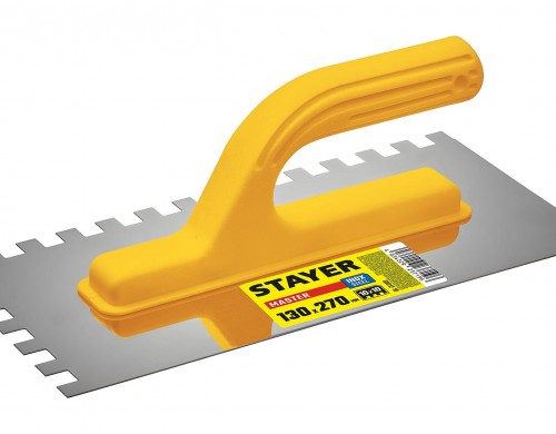 Гладилка штукатурная Stayer 08012-10