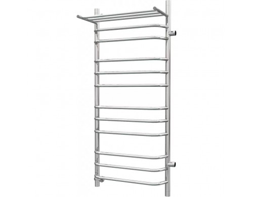 Полотенцесушитель водяной Роснерж Трапеция L108111 120x50 800 групповой ПРАВЫЙ