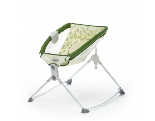 Колыбель-шезлонг "Simplicity" 27405 B с виброукачиванием (Olivet)