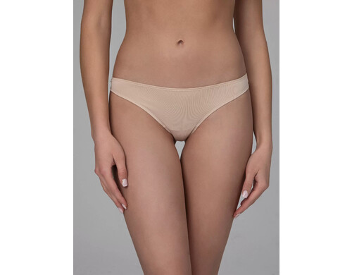 Трусы женские LUCE DEL SOLE 1111LS бежевые 44 RU