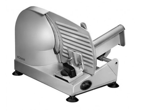 Ломтерезка Bomann MA 451 CB серебристая