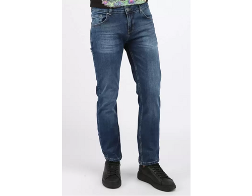 Джинсы мужские A passion play 172TR0009OM синие 33