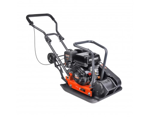 Виброплита бензиновая PATRIOT SVR 80, 6.5лс, частота вибрации 80Гц