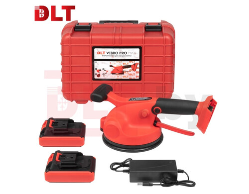 Виброприсоска для укладки плитки DLT 0956