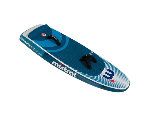 Жесткая доска для вингфойла MISTRAL SKYWAVE 85L - WING FOIL HARDBOARD