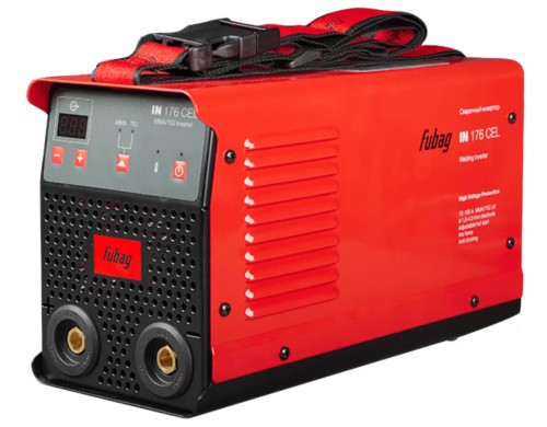 Сварочный аппарат Fubag IN 176 CEL 31 464
