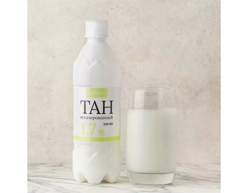 Тан Избенка негазированный 1,7% 500 мл