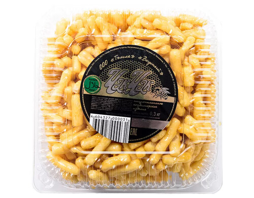 Восточные сладости Тамле Чак-чак медовый 300г Россия