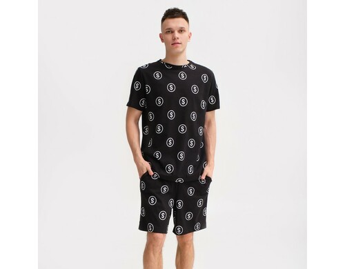 Комплект домашний мужской KAFTAN черный 48