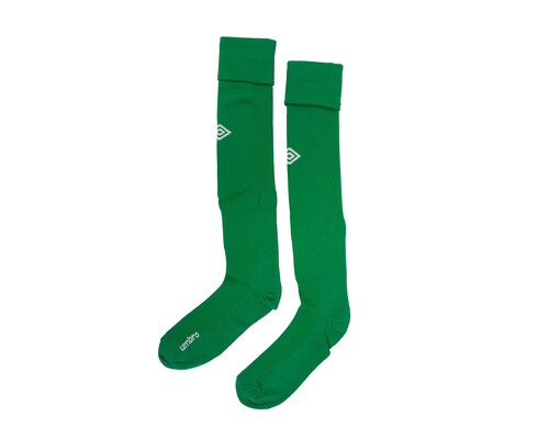 Гольфы унисекс Umbro 140118GK зеленые 39-42