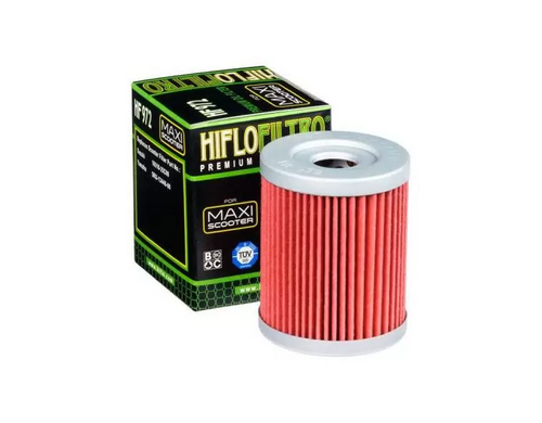 Масляный фильтр HIFLO HF972 для мотоциклов