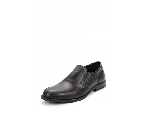Туфли детские Alessio Nesca, цв.черный р.39
