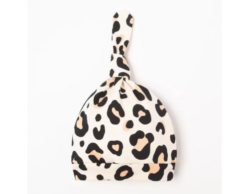 Чепчик (шапочка) Крошка Я "Леопард" р. 40