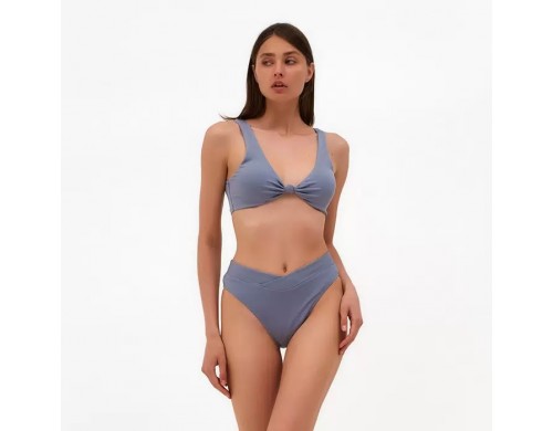 Лиф женский MINAKU 000612379 серый 46 RU