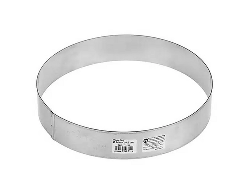 Кольцо кулинарное METRO Chef 24 см